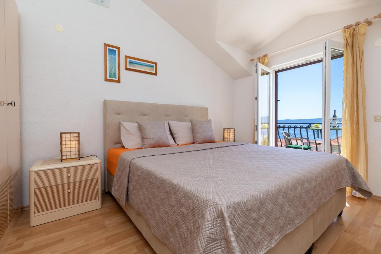 Apartments Paloc - Orange Bol Dış mekan fotoğraf
