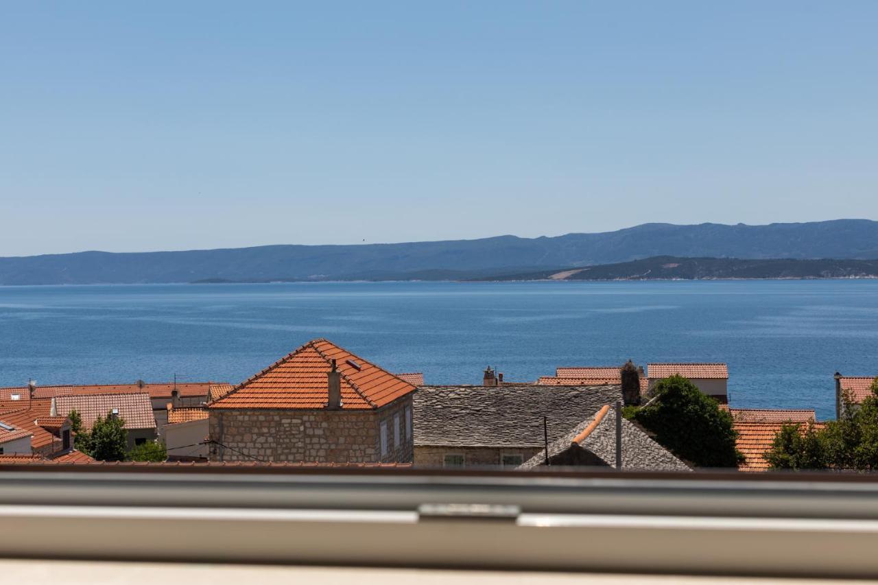 Apartments Paloc - Orange Bol Dış mekan fotoğraf