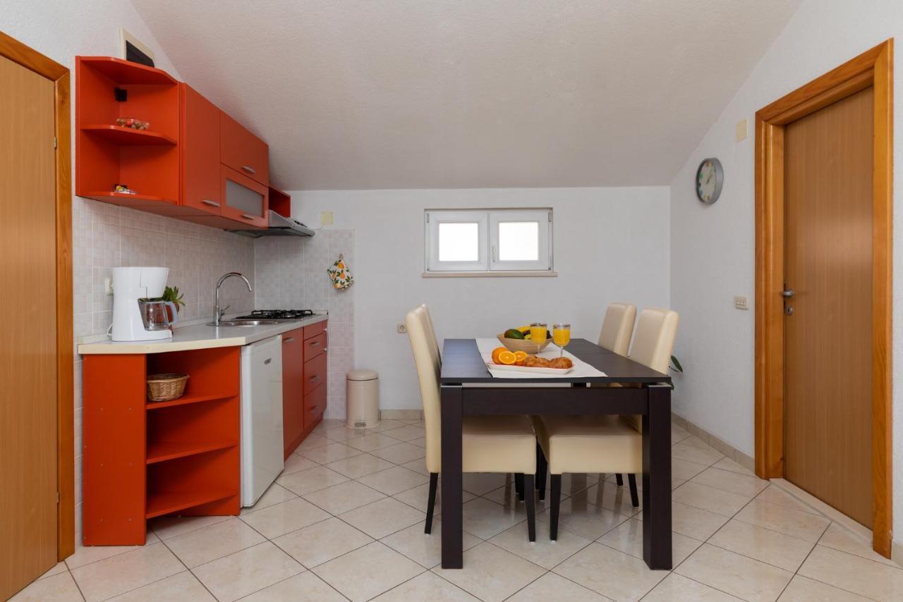 Apartments Paloc - Orange Bol Dış mekan fotoğraf