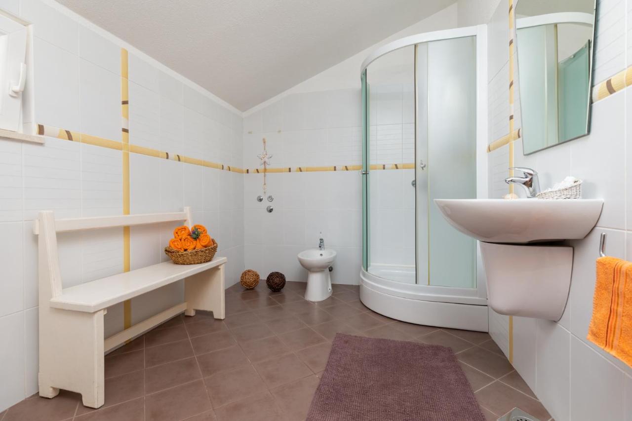 Apartments Paloc - Orange Bol Dış mekan fotoğraf