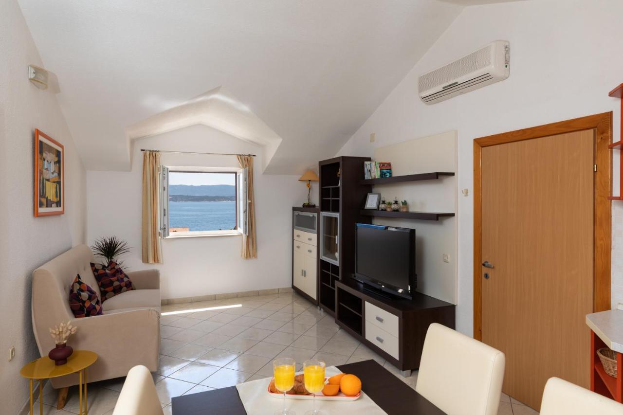 Apartments Paloc - Orange Bol Dış mekan fotoğraf